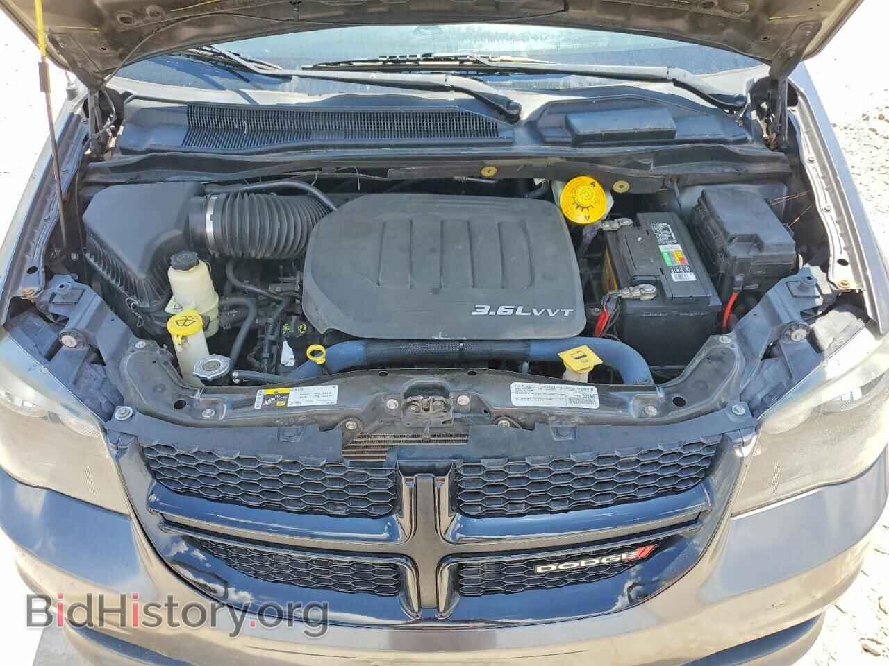 2016 DODGE CARAVAN - VIN: 2C4RDGBG2GR320001 - Photo 12
