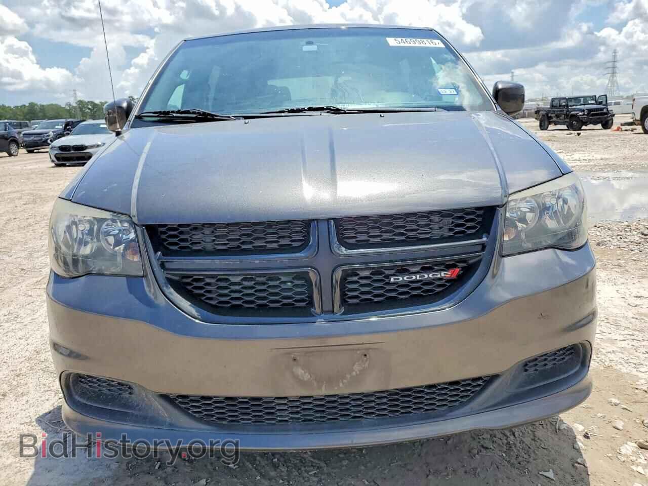 2016 DODGE CARAVAN - VIN: 2C4RDGBG2GR320001 - Photo 5
