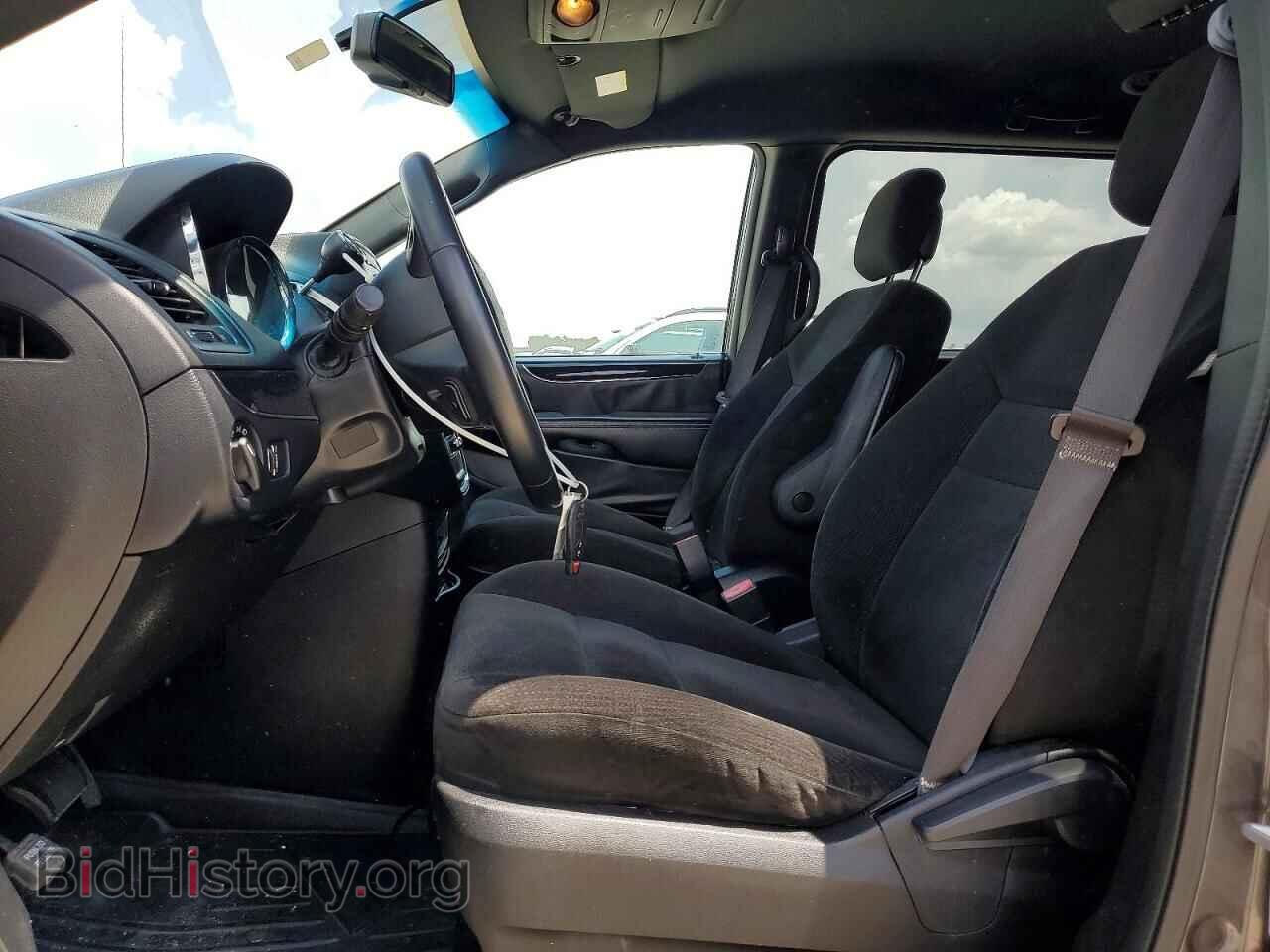 2016 DODGE CARAVAN - VIN: 2C4RDGBG2GR320001 - Photo 7