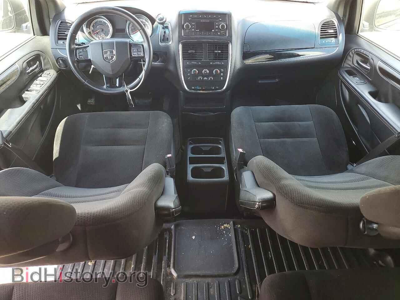 2016 DODGE CARAVAN - VIN: 2C4RDGBG2GR320001 - Photo 8