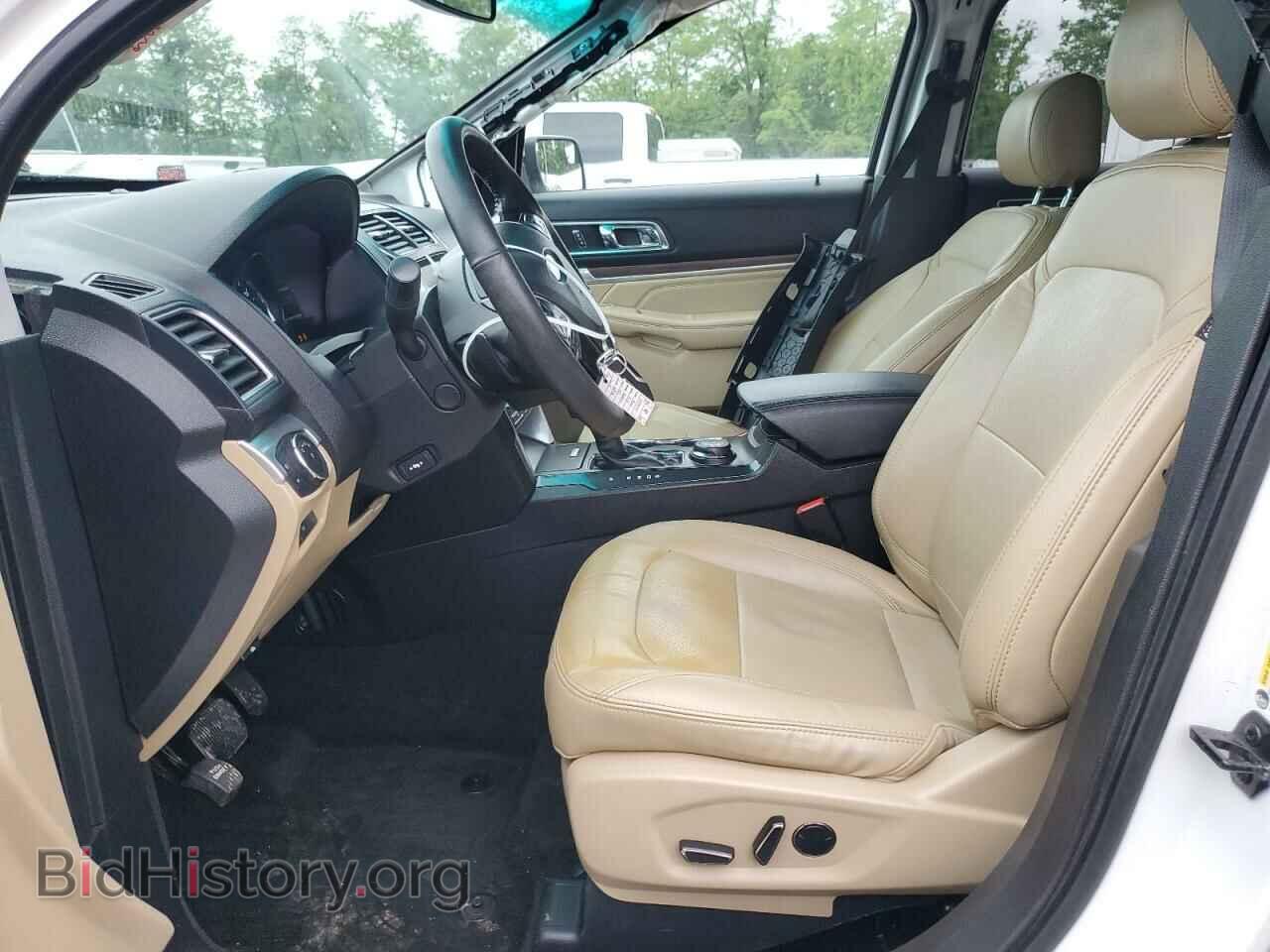 2016 FORD EXPLORER - VIN: 1FM5K8F82GGB84477 - Фото 7