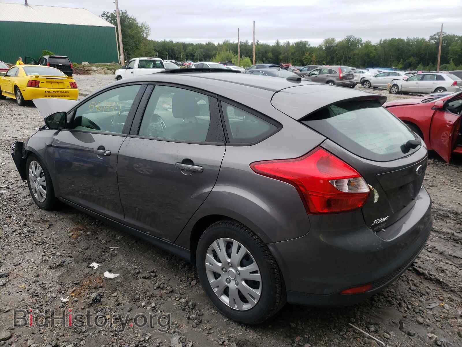 2012 FORD FOCUS - VIN: 1FAHP3K26CL275959 - Фото 3