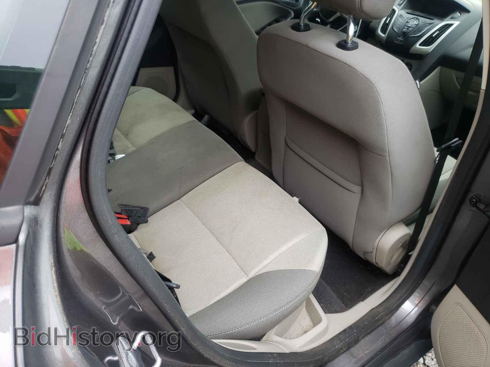 2012 FORD FOCUS - VIN: 1FAHP3K26CL275959 - Фото 6