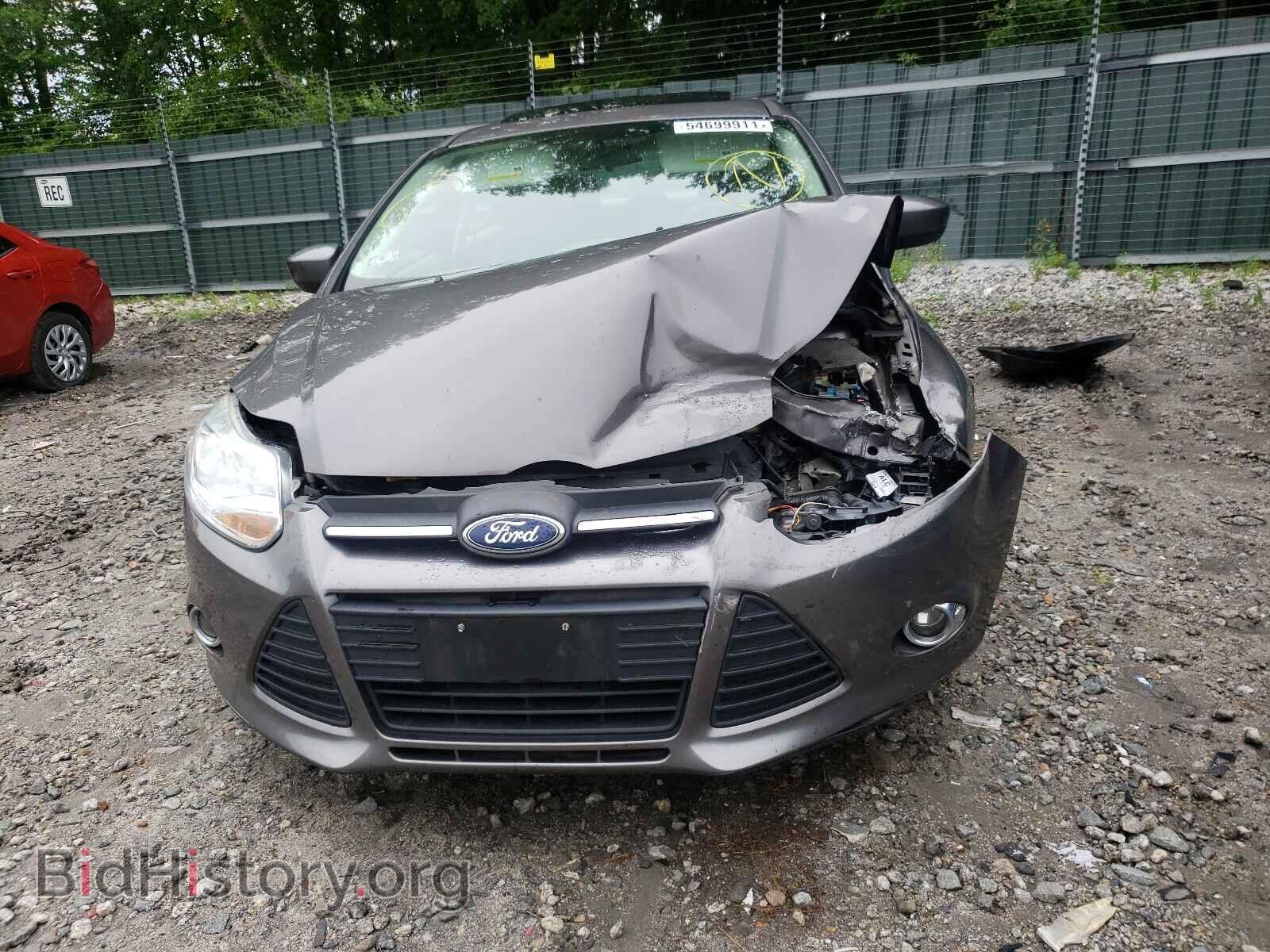 2012 FORD FOCUS - VIN: 1FAHP3K26CL275959 - Фото 9