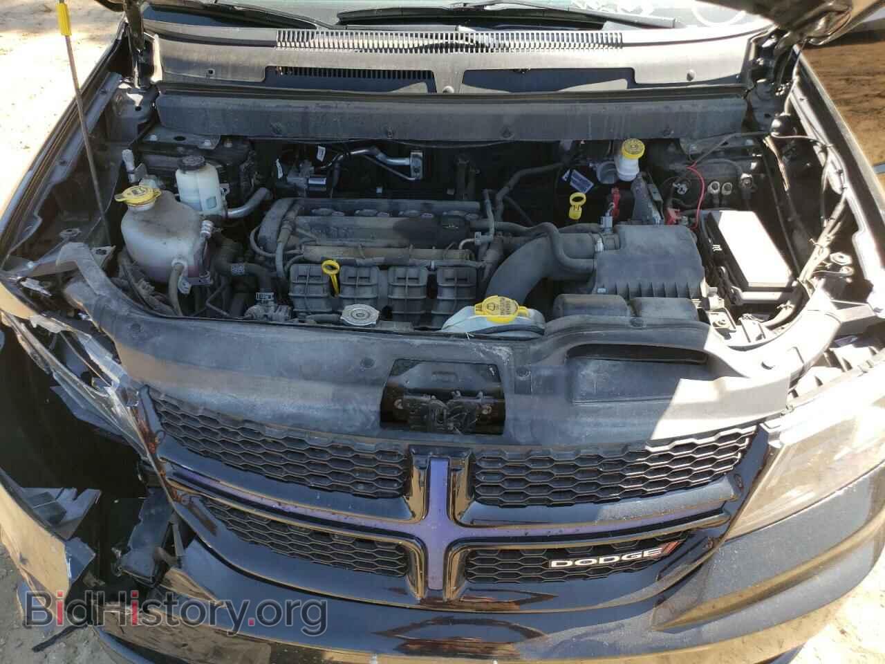 2018 DODGE JOURNEY - VIN: 3C4PDCAB4JT533364 - Фото 7