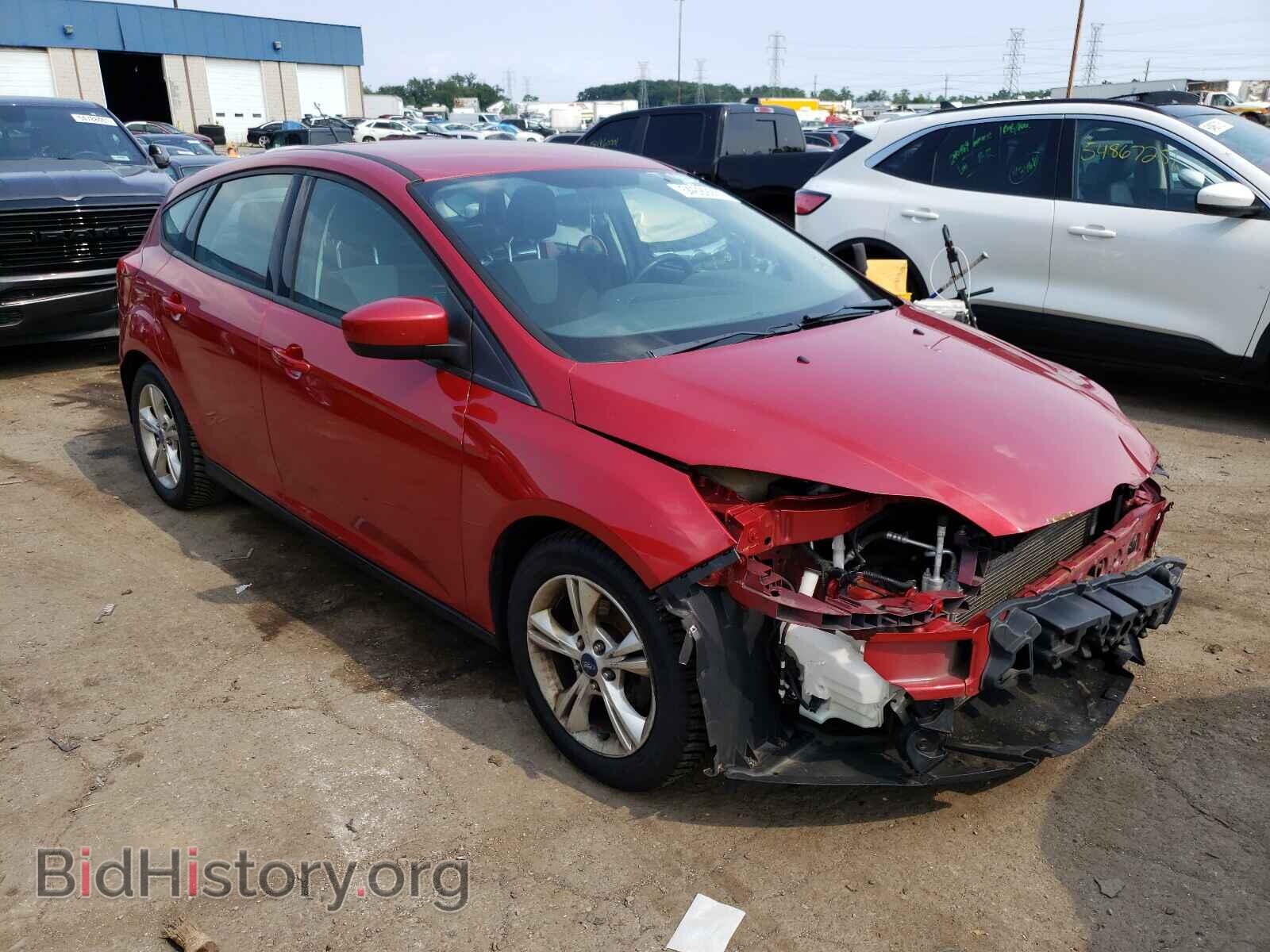 Photo 1FAHP3K29CL134805 - FORD FOCUS 2012