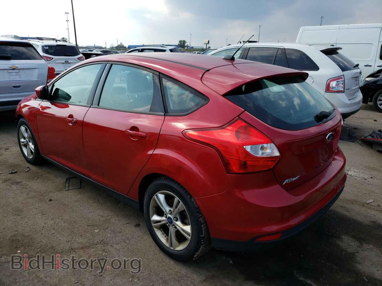2012 FORD FOCUS - VIN: 1FAHP3K29CL134805 - Фото 3