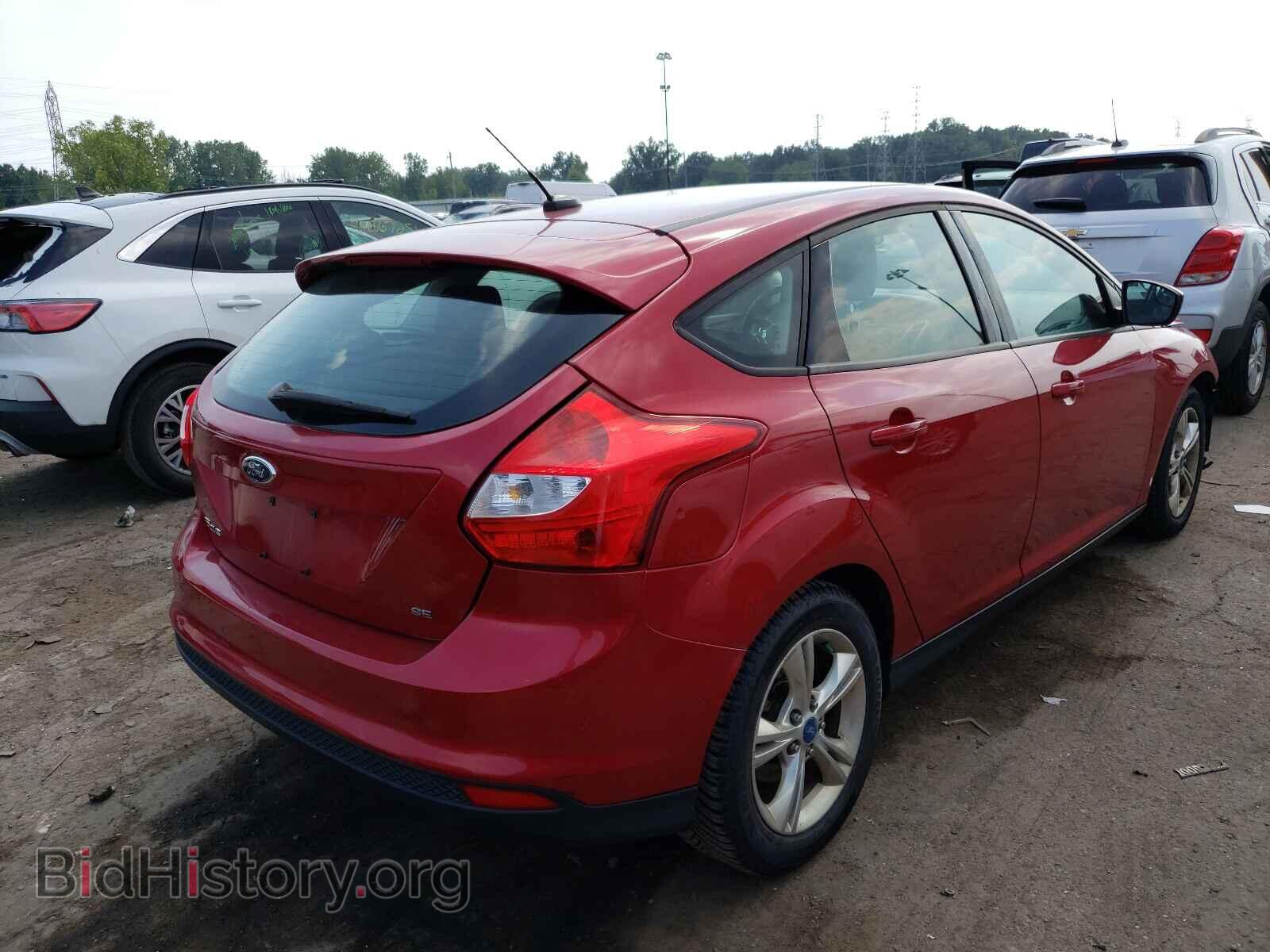 2012 FORD FOCUS - VIN: 1FAHP3K29CL134805 - Фото 4