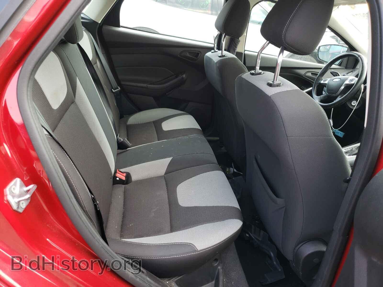 2012 FORD FOCUS - VIN: 1FAHP3K29CL134805 - Фото 6