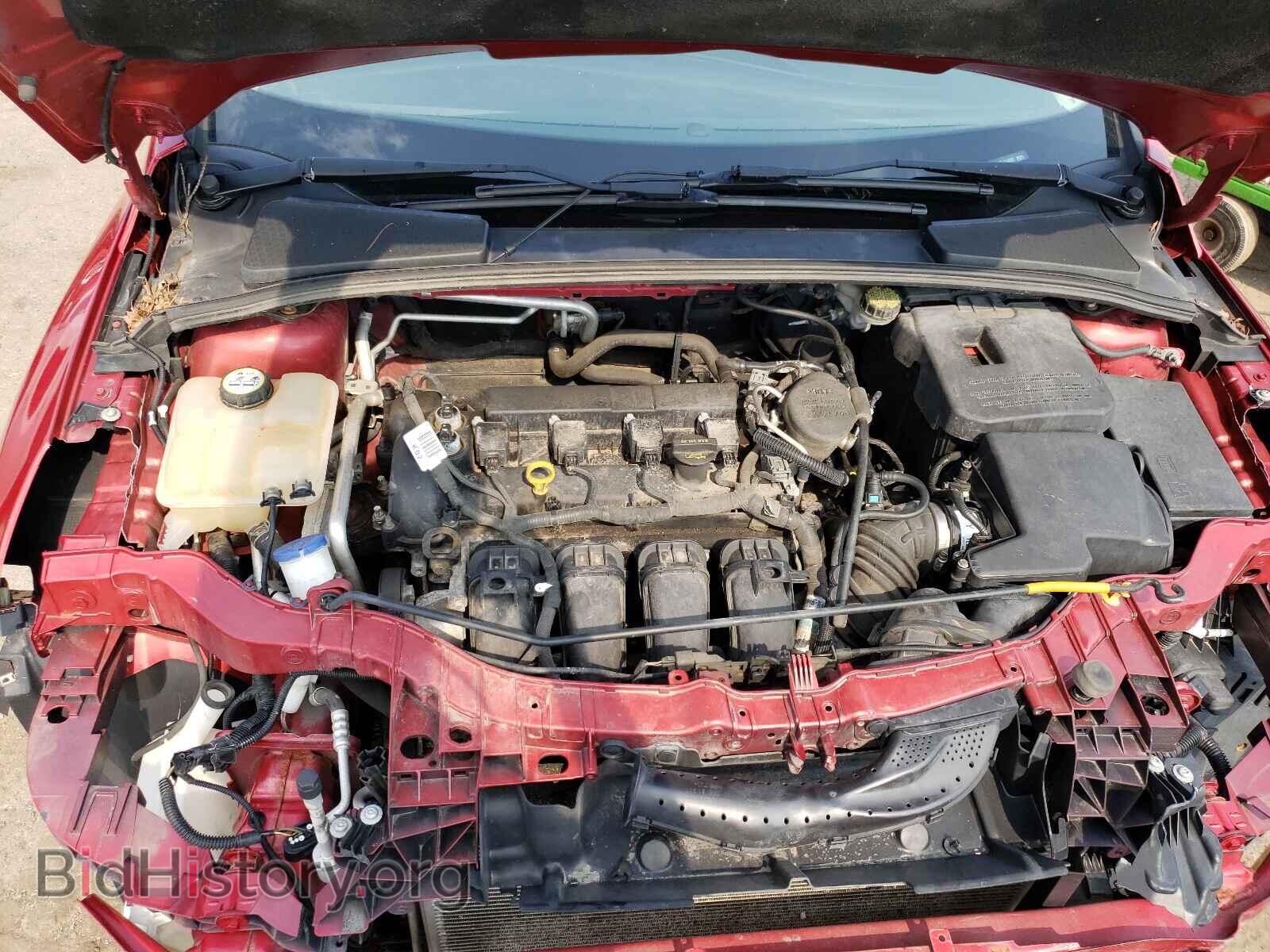 2012 FORD FOCUS - VIN: 1FAHP3K29CL134805 - Фото 7