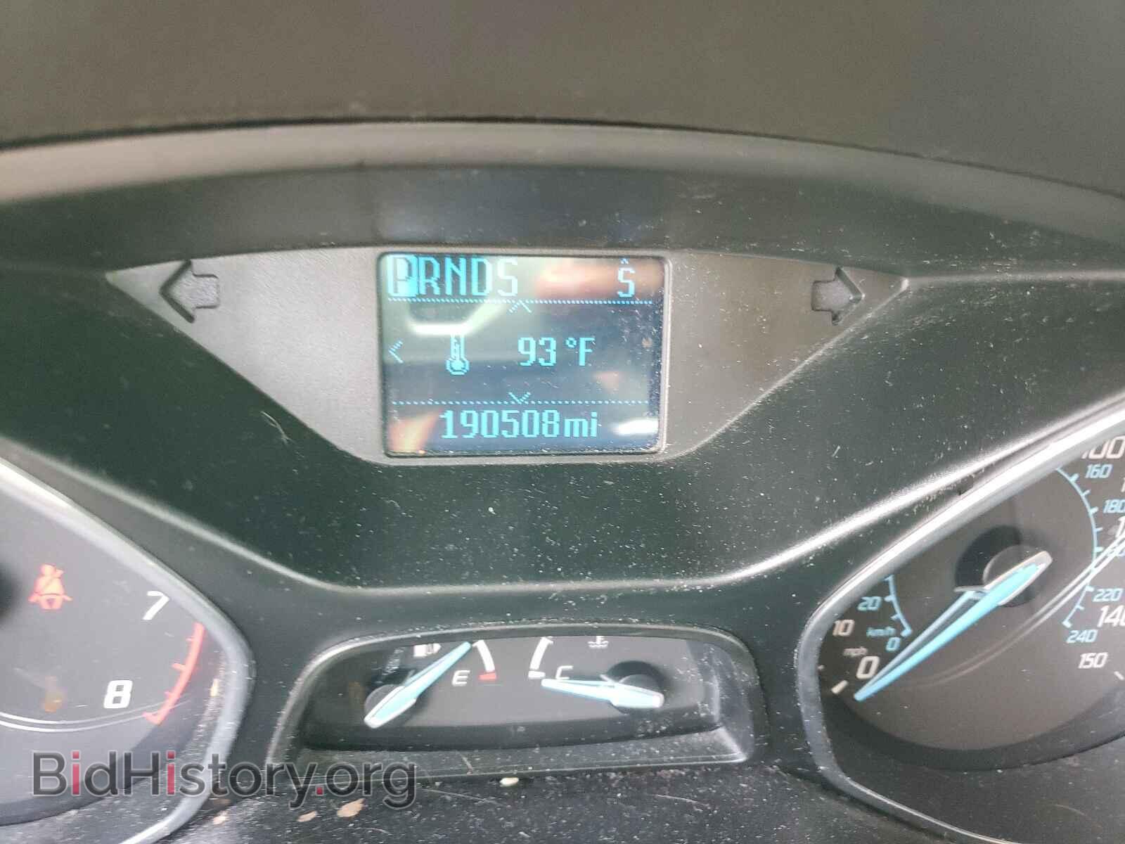 2012 FORD FOCUS - VIN: 1FAHP3K29CL134805 - Фото 8