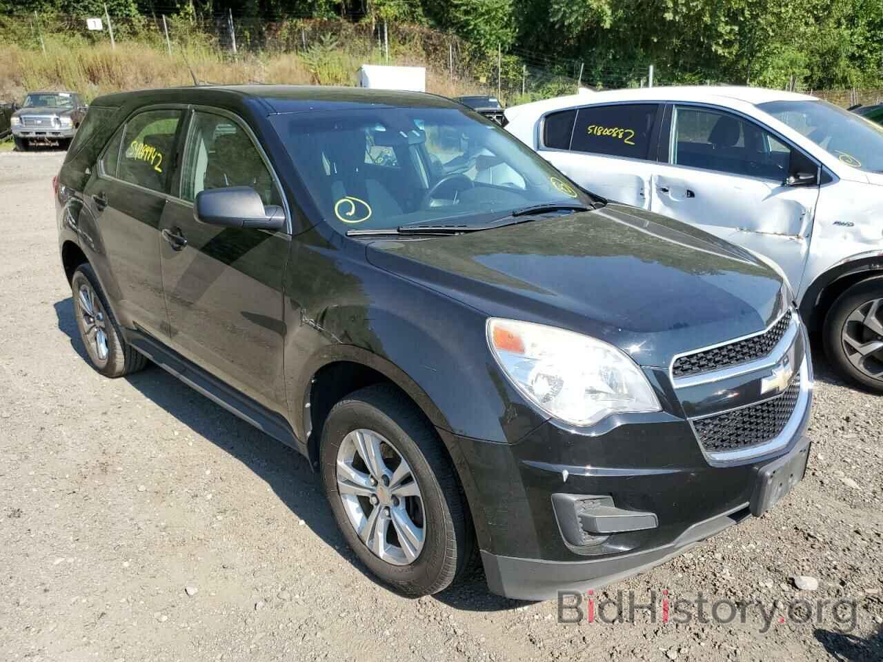 Photo 2CNFLCEC4B6372677 - CHEVROLET EQUINOX 2011