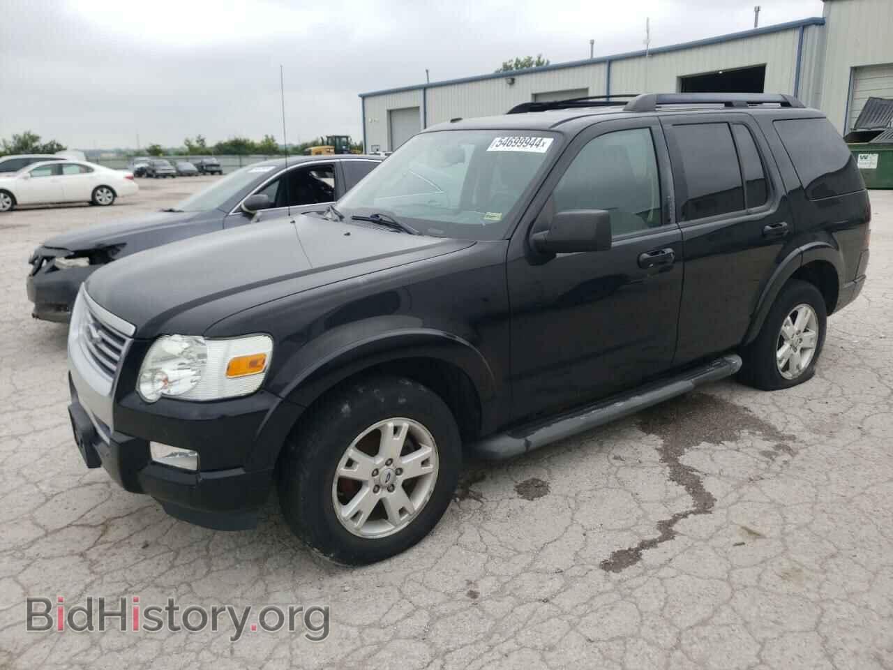 Photo 1FMEU7DEXAUA10260 - FORD EXPLORER 2010