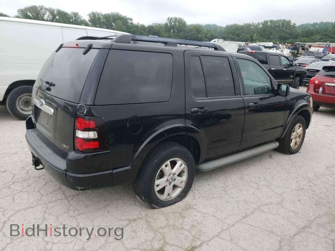 2010 FORD EXPLORER - VIN: 1FMEU7DEXAUA10260 - Фото 3