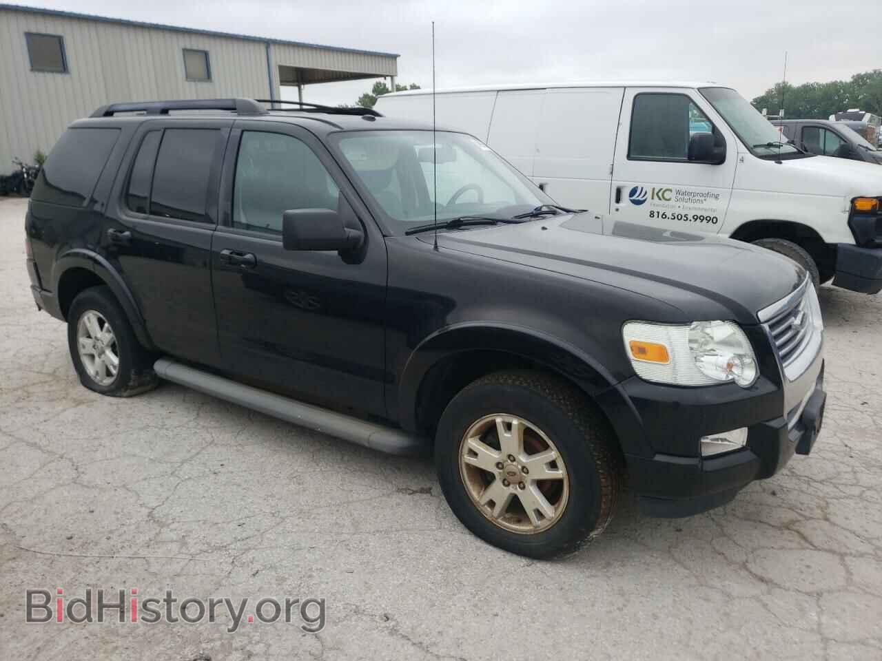 2010 FORD EXPLORER - VIN: 1FMEU7DEXAUA10260 - Фото 4