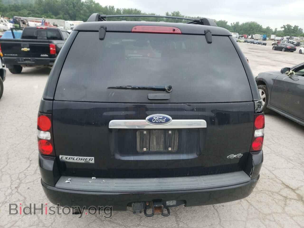 2010 FORD EXPLORER - VIN: 1FMEU7DEXAUA10260 - Фото 6
