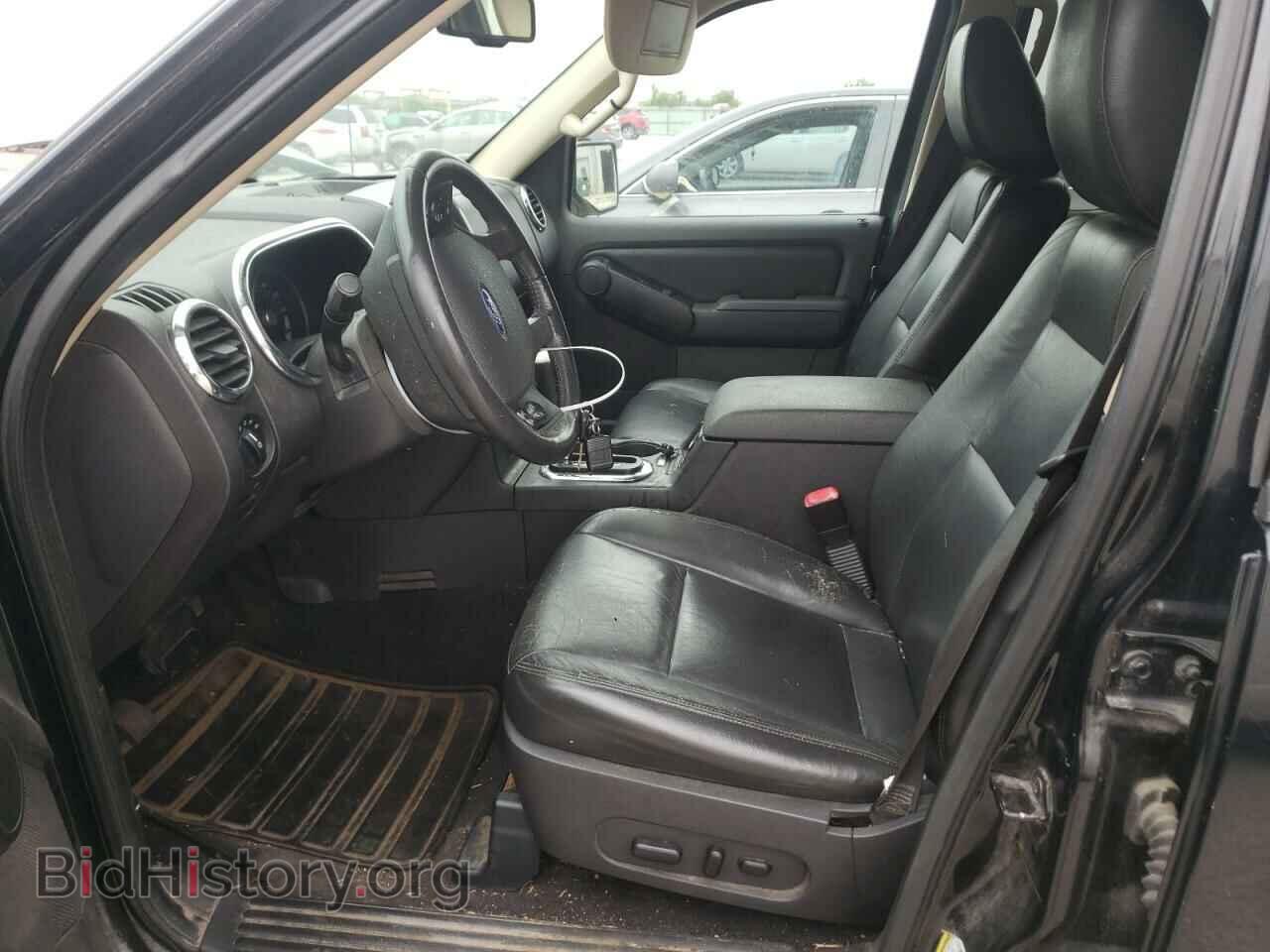 2010 FORD EXPLORER - VIN: 1FMEU7DEXAUA10260 - Фото 7