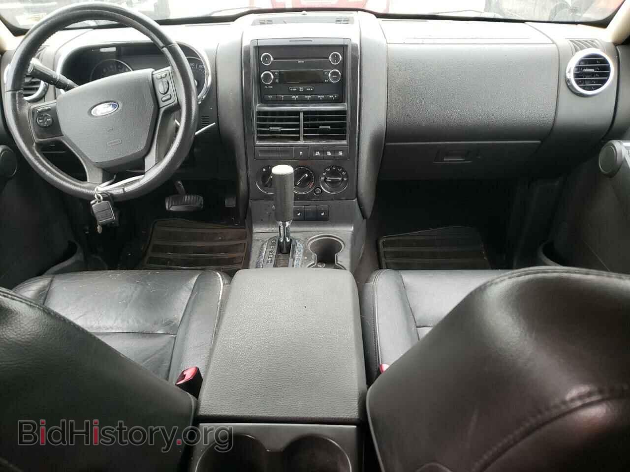 2010 FORD EXPLORER - VIN: 1FMEU7DEXAUA10260 - Фото 8