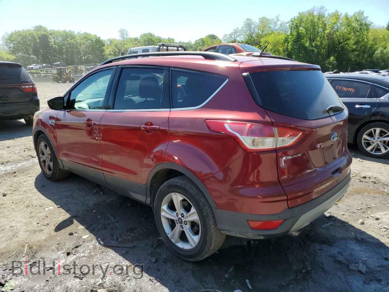 2014 FORD ESCAPE - VIN: 1FMCU0GX0EUB36712 - Photo 2