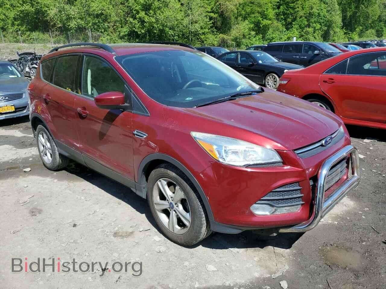 2014 FORD ESCAPE - VIN: 1FMCU0GX0EUB36712 - Photo 4