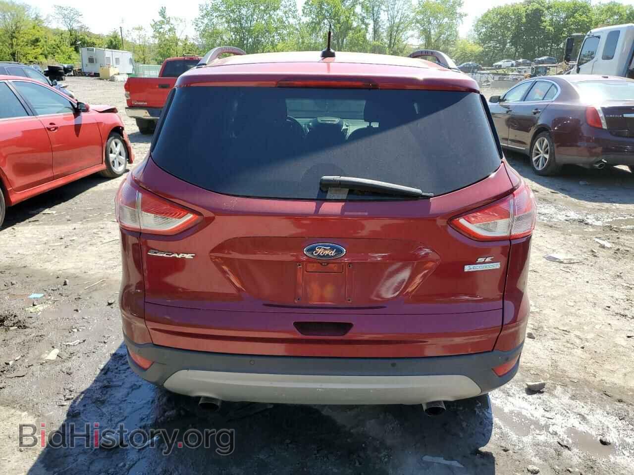2014 FORD ESCAPE - VIN: 1FMCU0GX0EUB36712 - Photo 6