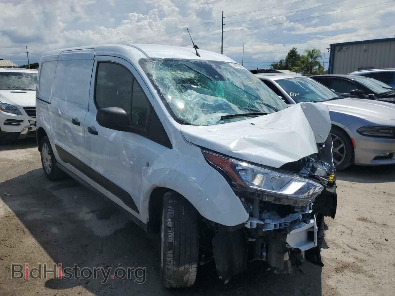 Фотография NM0LS7S29N1532652 - FORD TRANSIT 2022