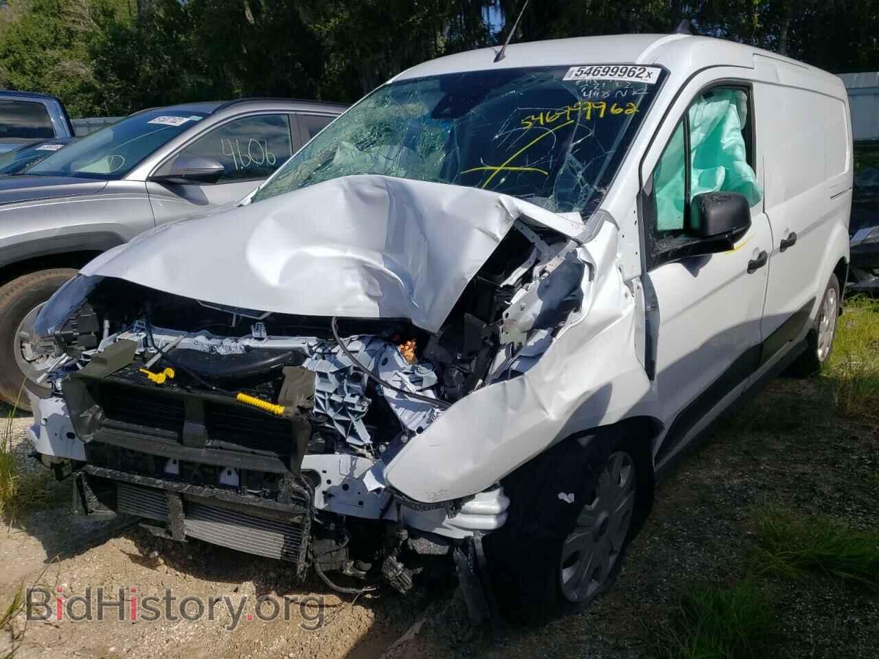 2022 FORD TRANSIT - VIN: NM0LS7S29N1532652 - Фото 2