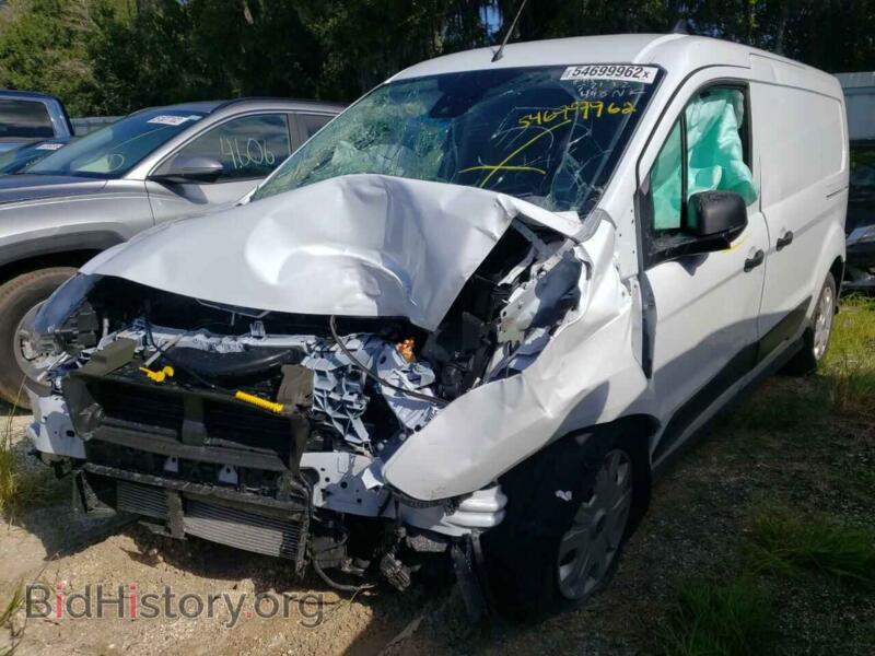 2022 Ford TRANSIT (VIN NM0LS7S29N1532652) — photo 2 of 10