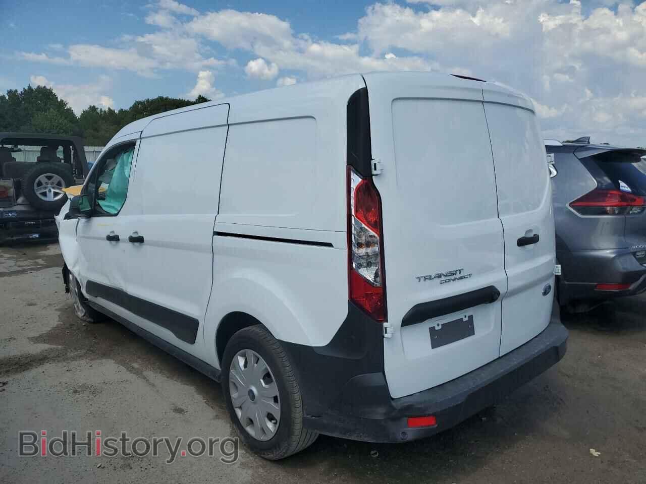 2022 FORD TRANSIT - VIN: NM0LS7S29N1532652 - Фото 3