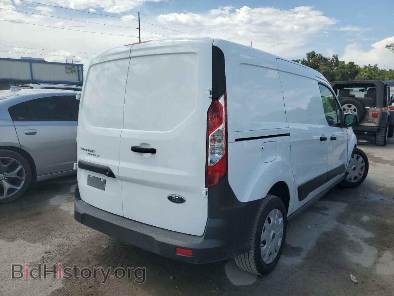 2022 FORD TRANSIT - VIN: NM0LS7S29N1532652 - Фото 4