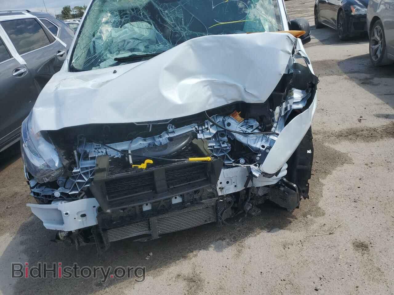 2022 FORD TRANSIT - VIN: NM0LS7S29N1532652 - Фото 9