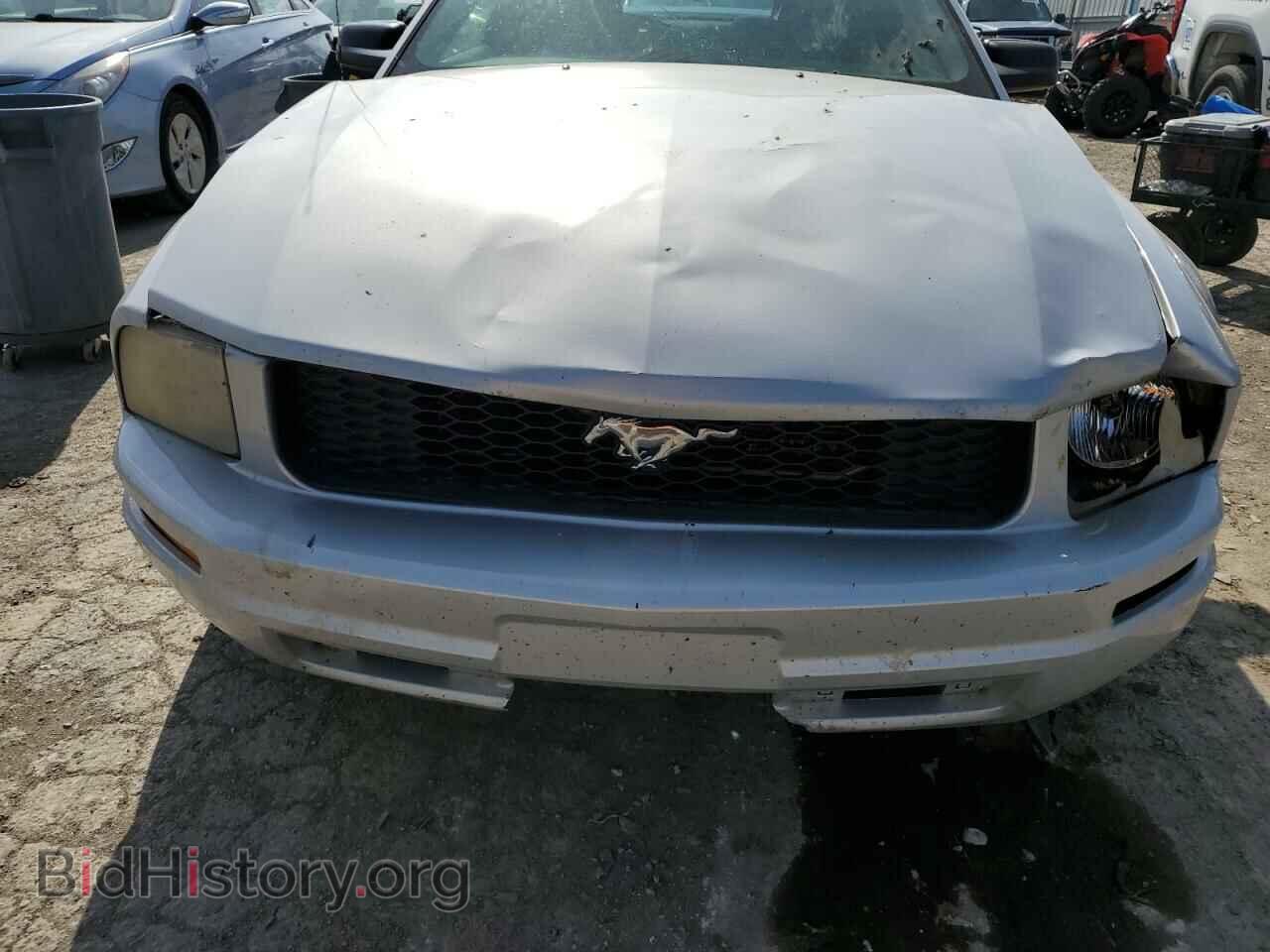 2006 FORD ALL Models - VIN: 1ZVFT80N765227688 - Фото 11