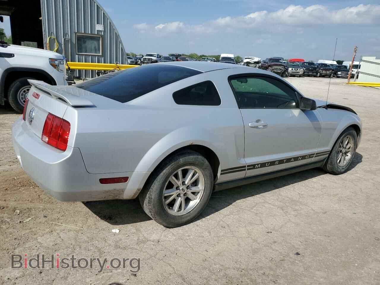 2006 FORD ALL Models - VIN: 1ZVFT80N765227688 - Фото 3