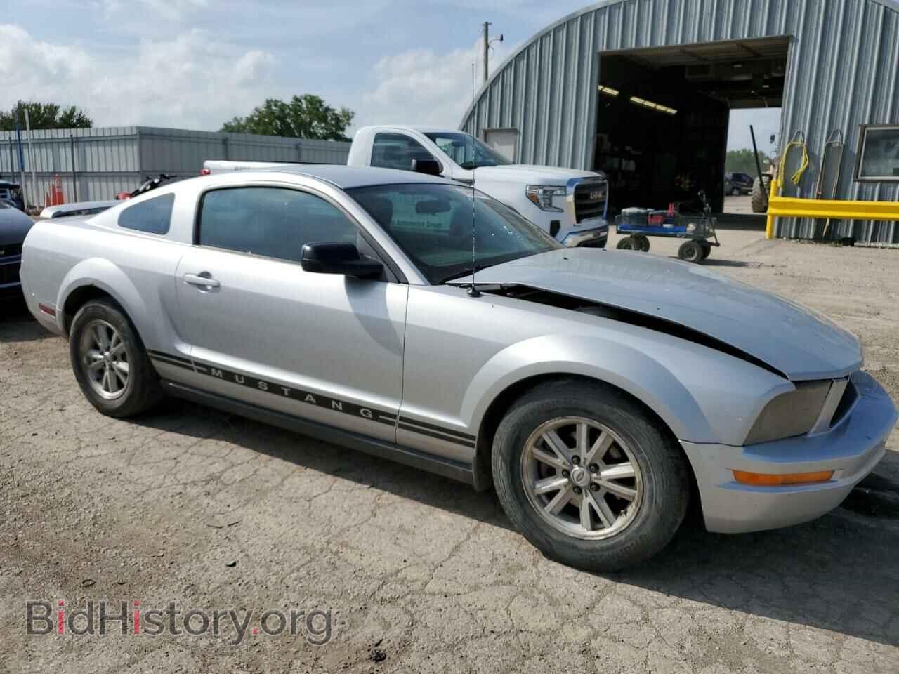 2006 FORD ALL Models - VIN: 1ZVFT80N765227688 - Фото 4