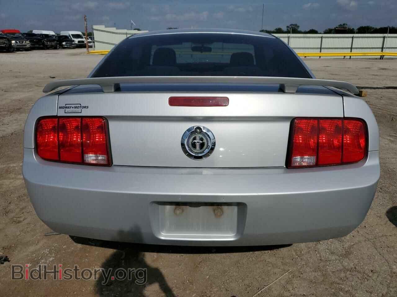 2006 FORD ALL Models - VIN: 1ZVFT80N765227688 - Фото 6