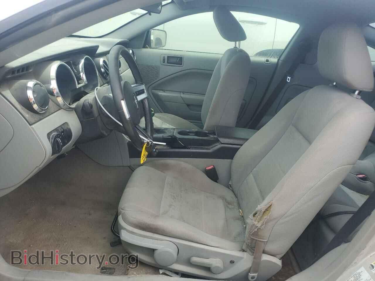 2006 FORD ALL Models - VIN: 1ZVFT80N765227688 - Фото 7