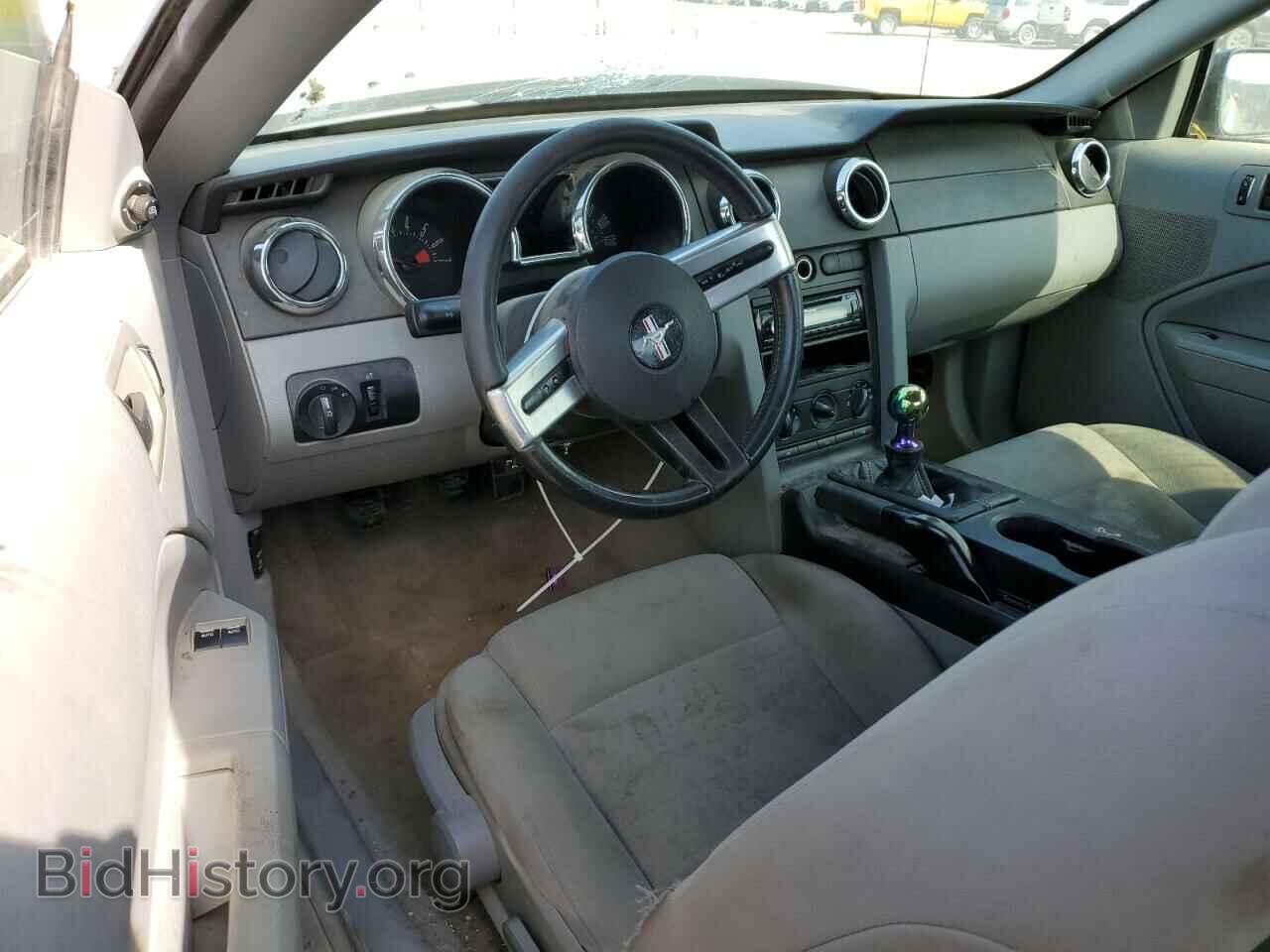 2006 FORD ALL Models - VIN: 1ZVFT80N765227688 - Фото 8