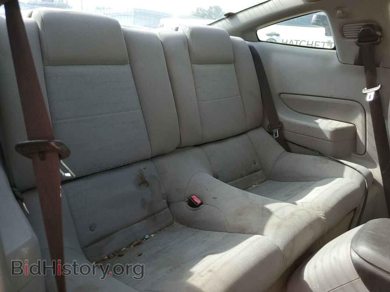 2006 FORD ALL Models - VIN: 1ZVFT80N765227688 - Фото 10