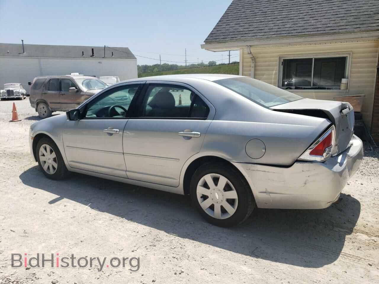 2006 FORD ALL Models - VIN: 3FAHP07176R125167 - Фото 2
