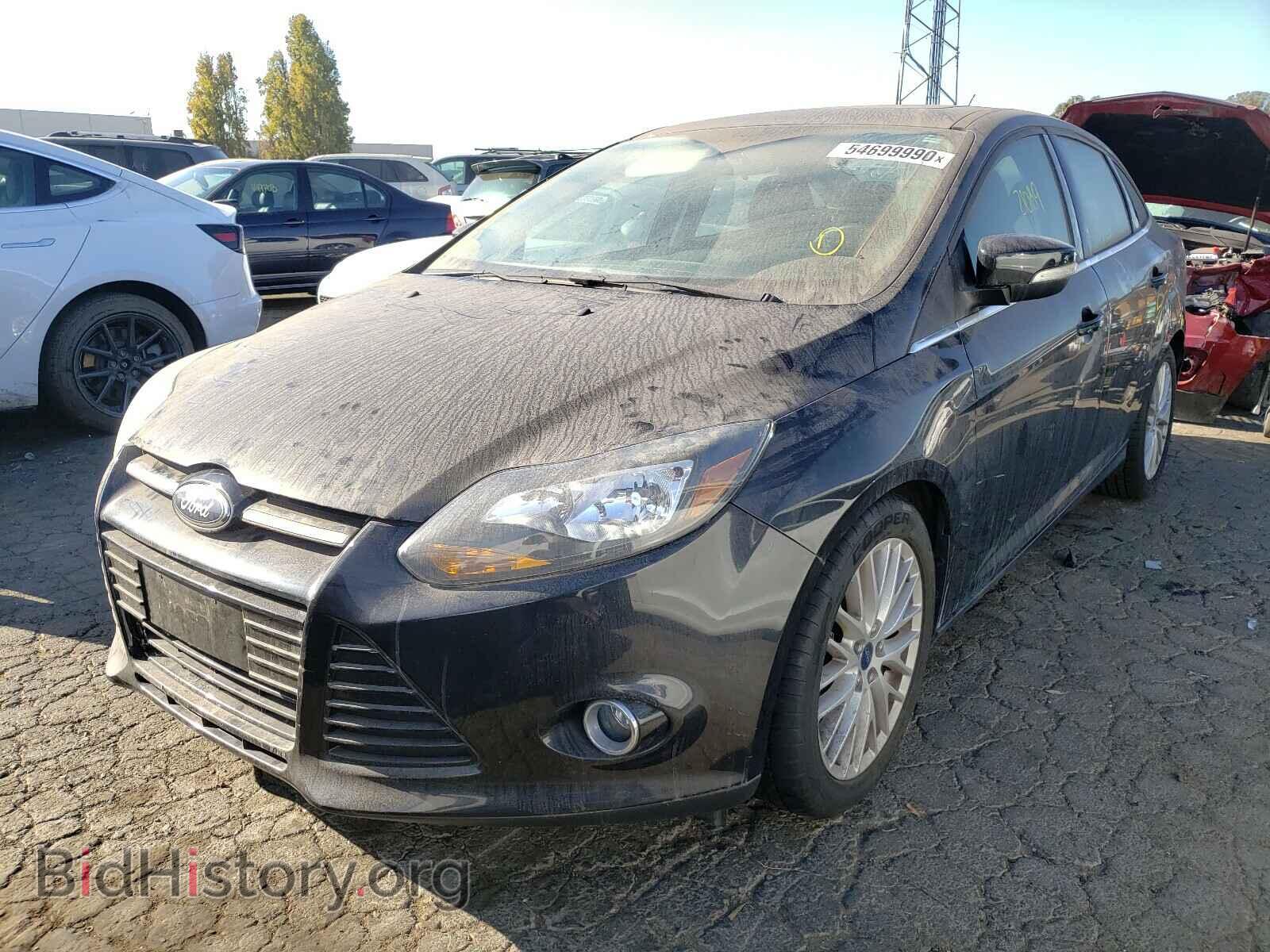2014 FORD FOCUS - VIN: 1FADP3J2XEL457618 - Фото 2