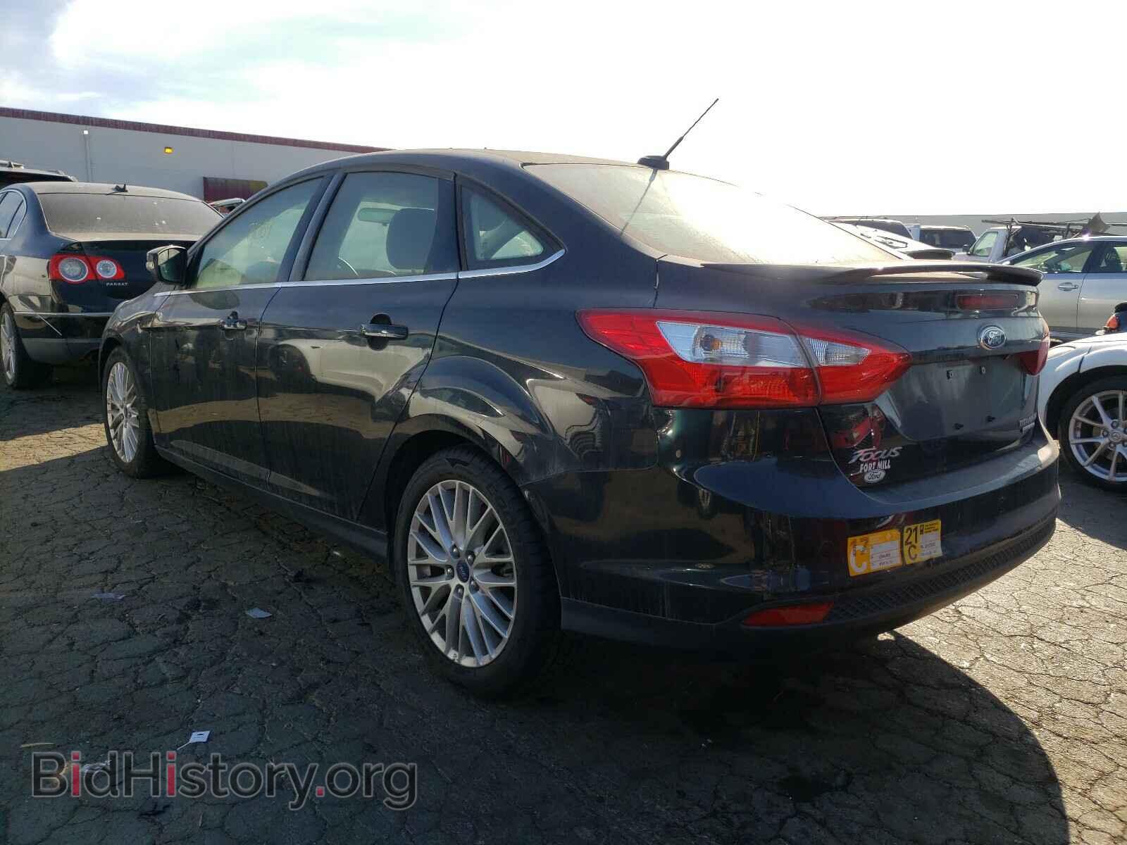 2014 FORD FOCUS - VIN: 1FADP3J2XEL457618 - Фото 3