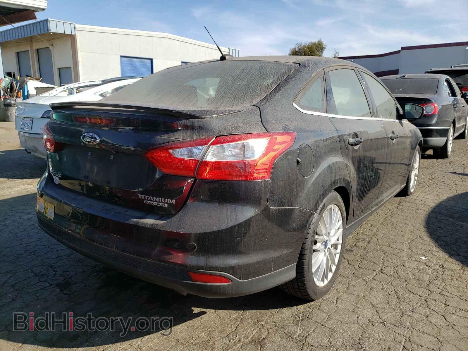 2014 FORD FOCUS - VIN: 1FADP3J2XEL457618 - Фото 4