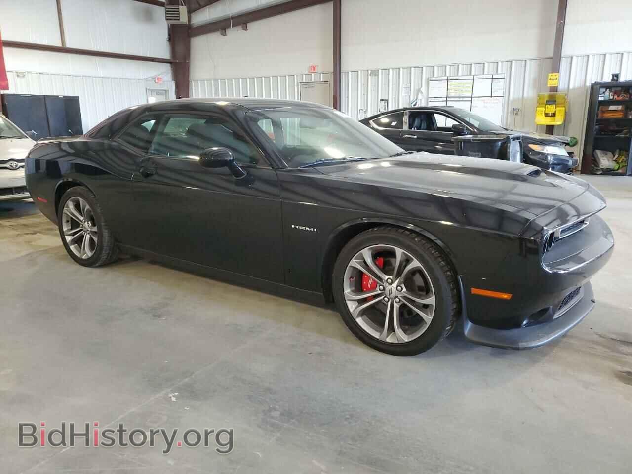 2020 DODGE CHALLENGER - VIN: 2C3CDZBT2LH198789 - Фото 4