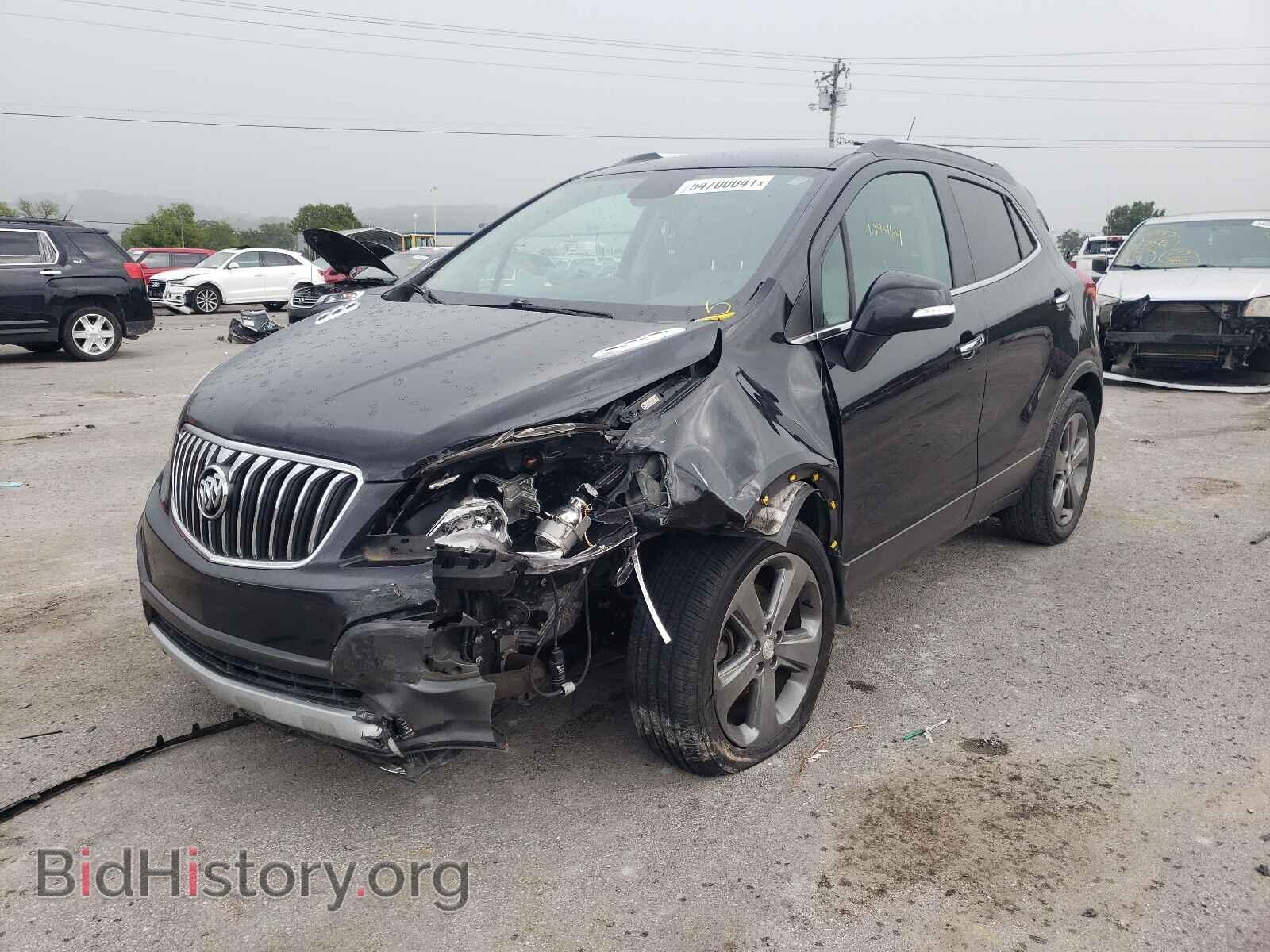 2014 BUICK ENCORE - VIN: KL4CJCSB7EB691379 - Photo 2