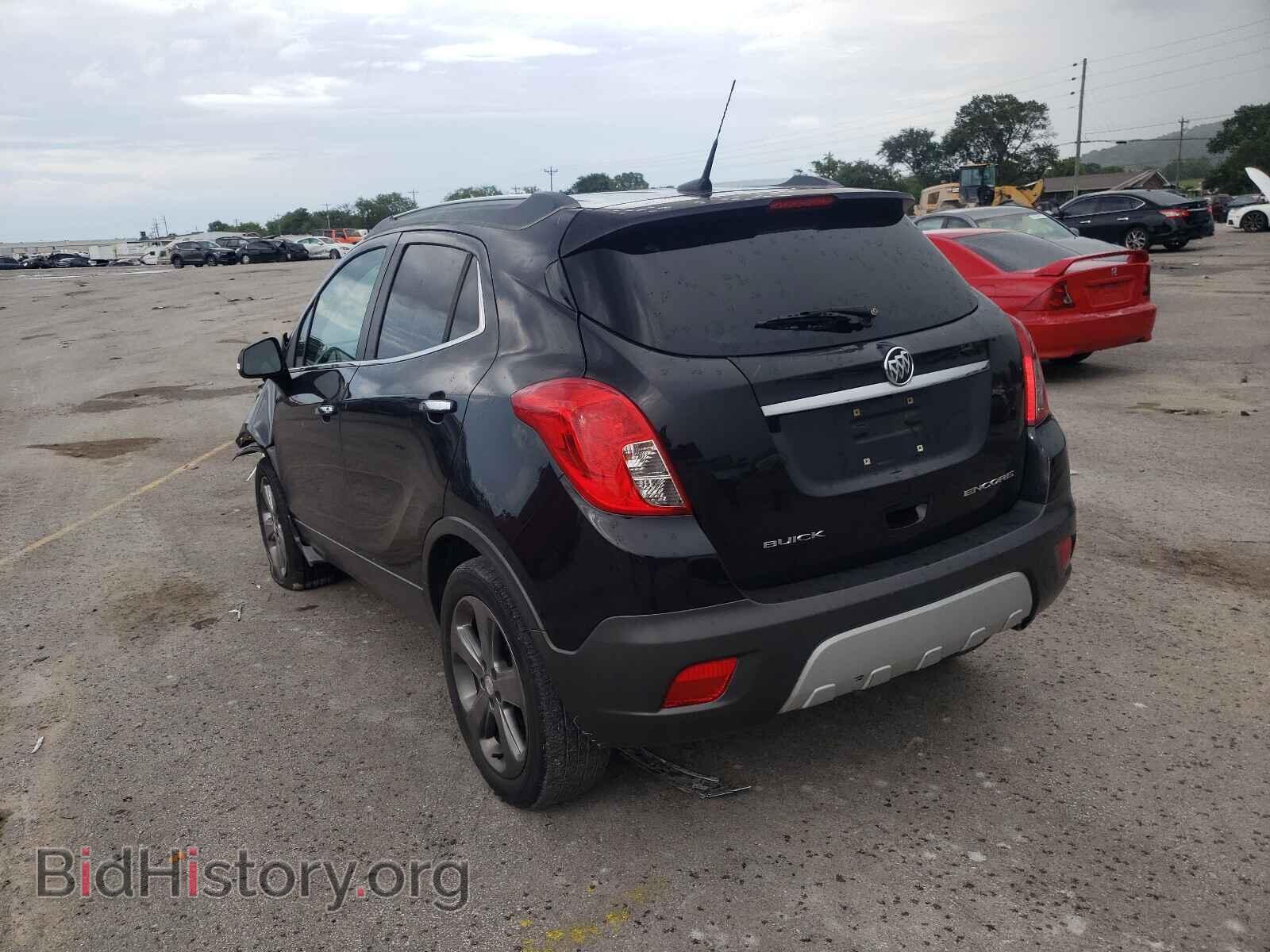 2014 BUICK ENCORE - VIN: KL4CJCSB7EB691379 - Photo 3