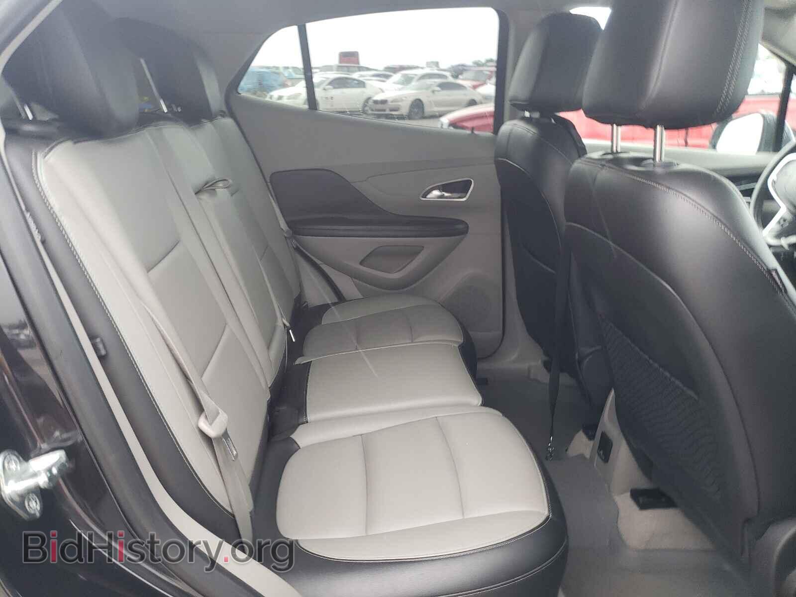 2014 BUICK ENCORE - VIN: KL4CJCSB7EB691379 - Photo 6