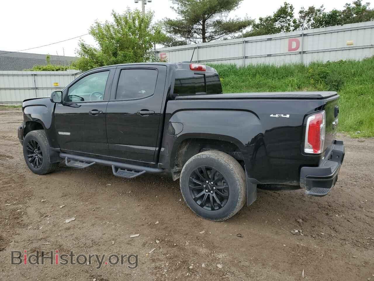 2021 GMC CANYON - VIN: 1GTG6CEN3M1268740 - Фото 2
