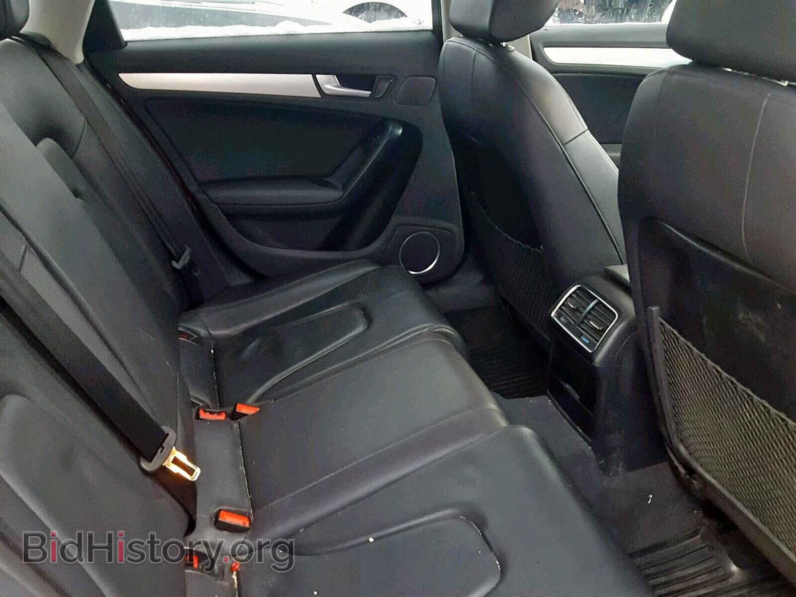 2009 AUDI A4 - VIN: WAULF68K39N022849 - Фото 6