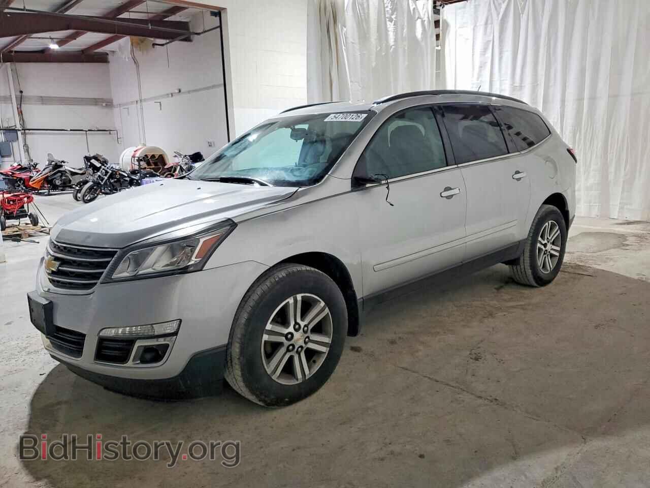 Photo 1GNKVGKD5FJ280690 - CHEVROLET TRAVERSE 2015