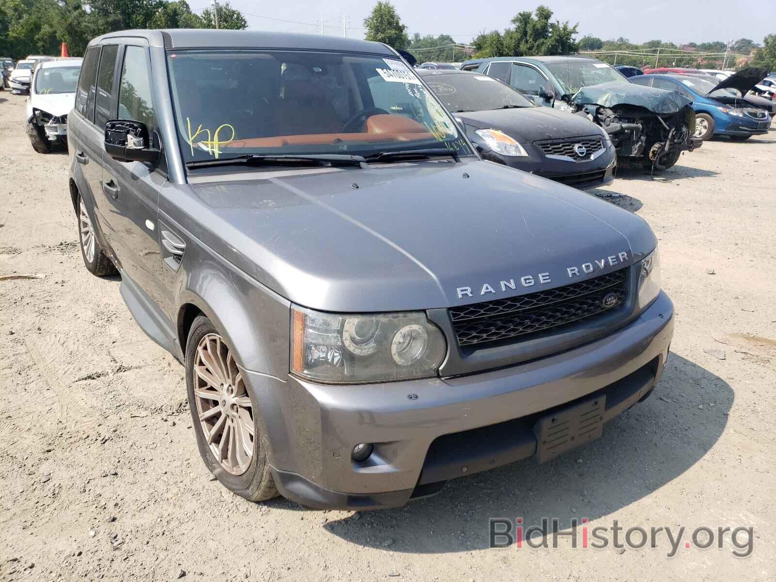 Photo SALSK2D49AA253110 - LAND ROVER RANGEROVER 2010